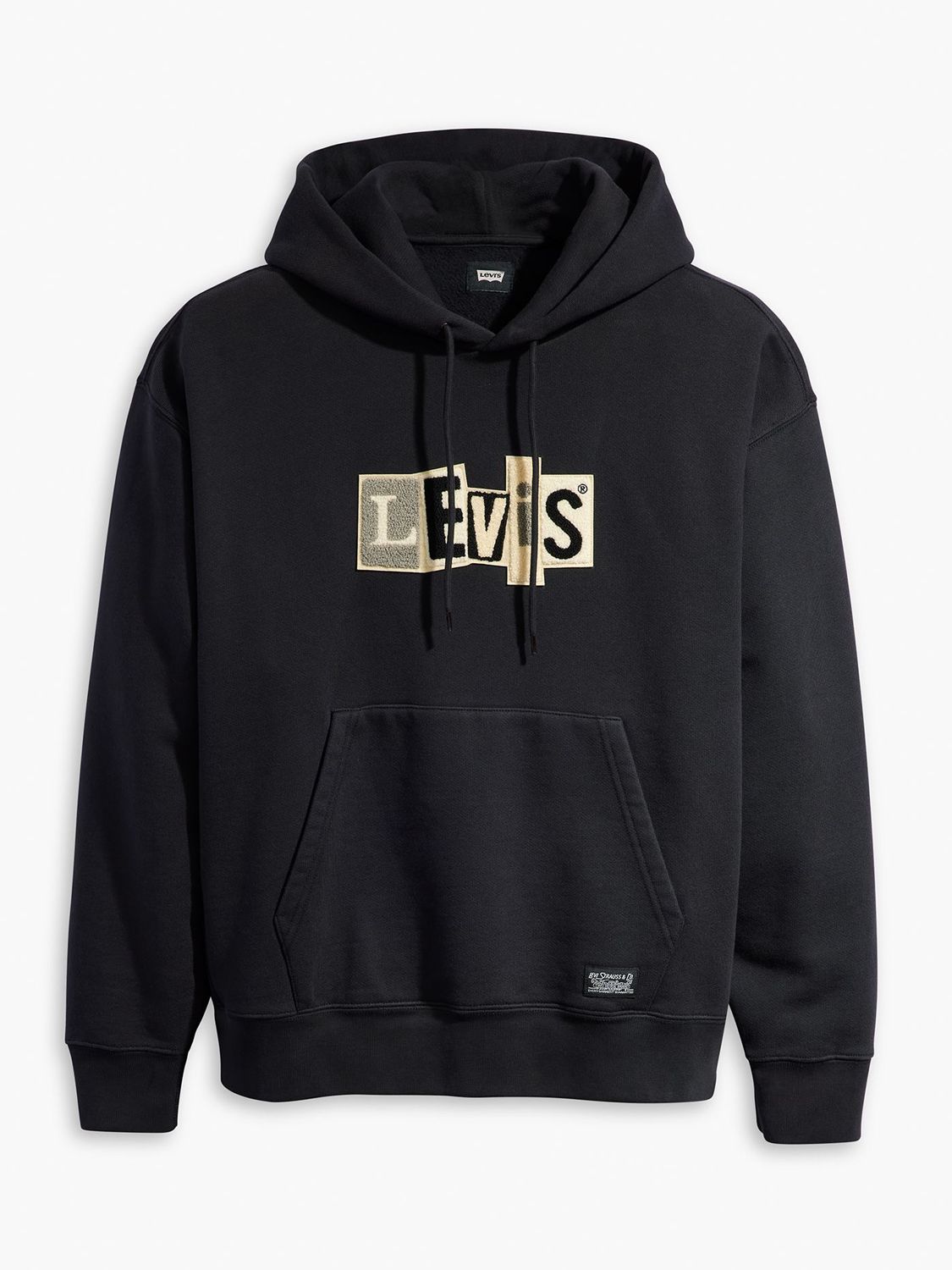 Levi's Skate Hoodie, Black, M