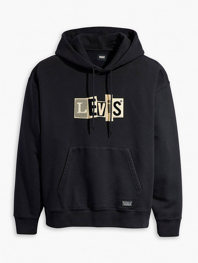 Levi's Skate Hoodie, Black