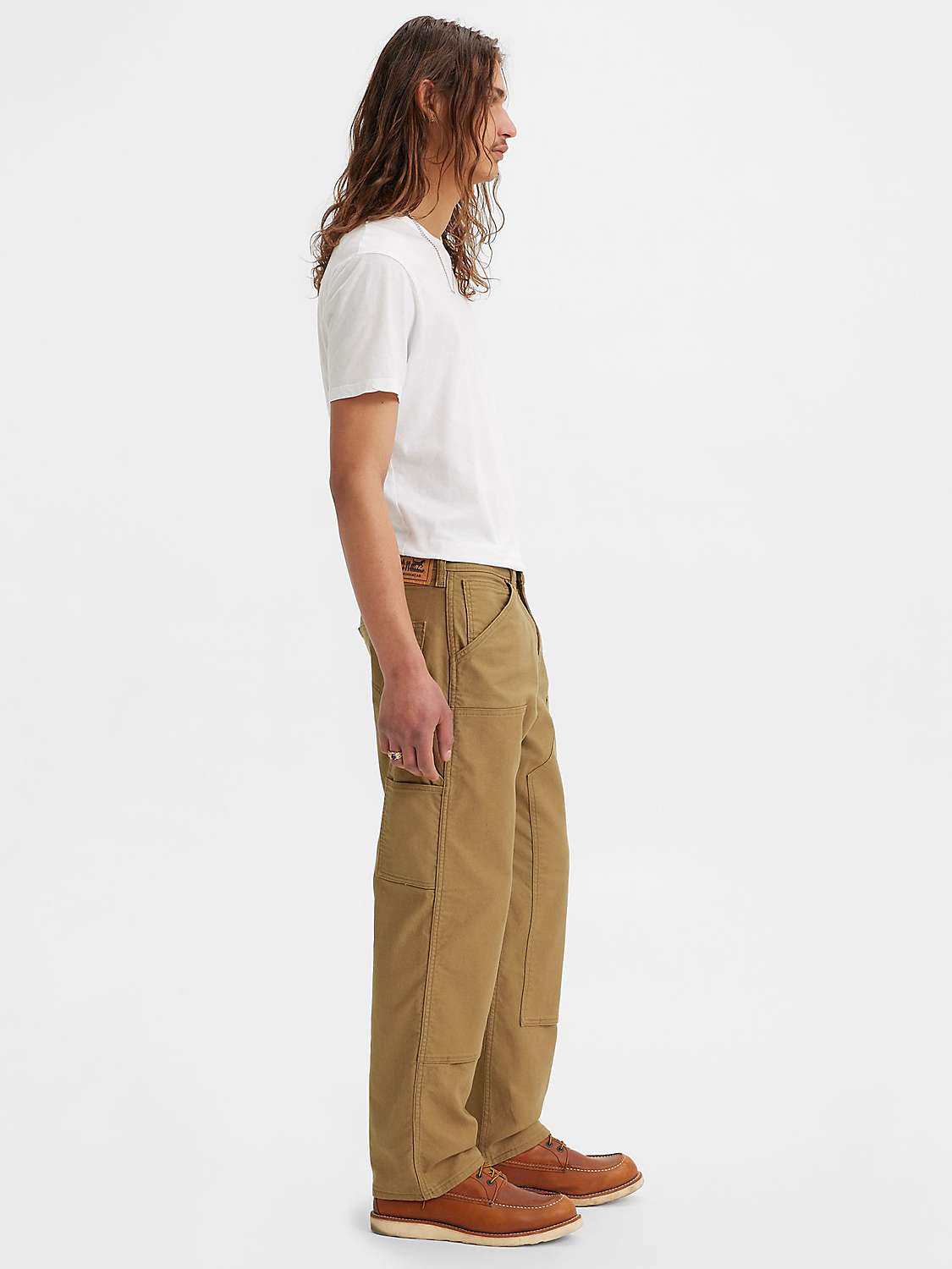 Buy Levi's Workwear 565 Jeans Online at johnlewis.com