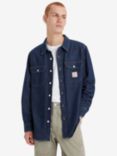 Levi's Classic Worker Shirt, Blue