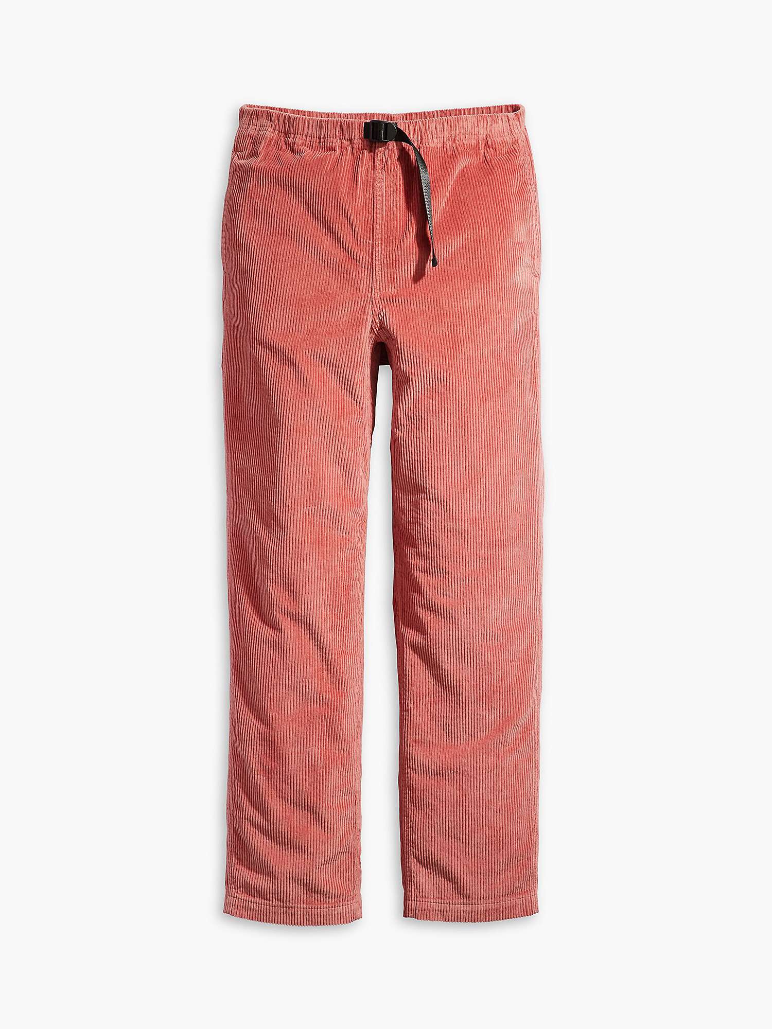 Buy Levi's Skate Q Release Trousers, Dusty Cedar Online at johnlewis.com