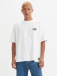 Levi's Skate Graph T-Shirt, White