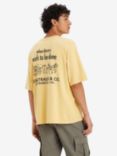 Levi's Short Sleeve Workwear T-Shirt, Yellow
