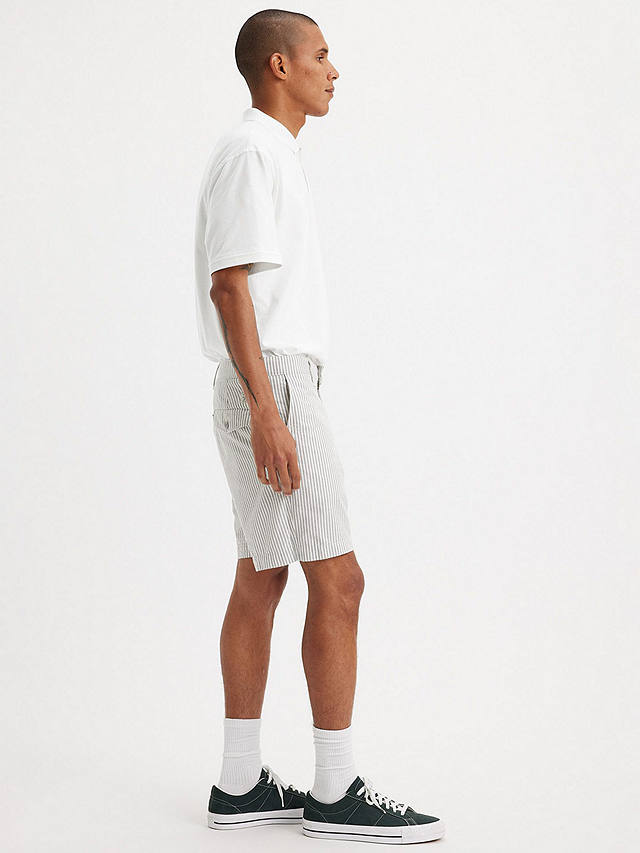 Levi's XX Chino Authentic Marlon Stripe Shorts, Multi