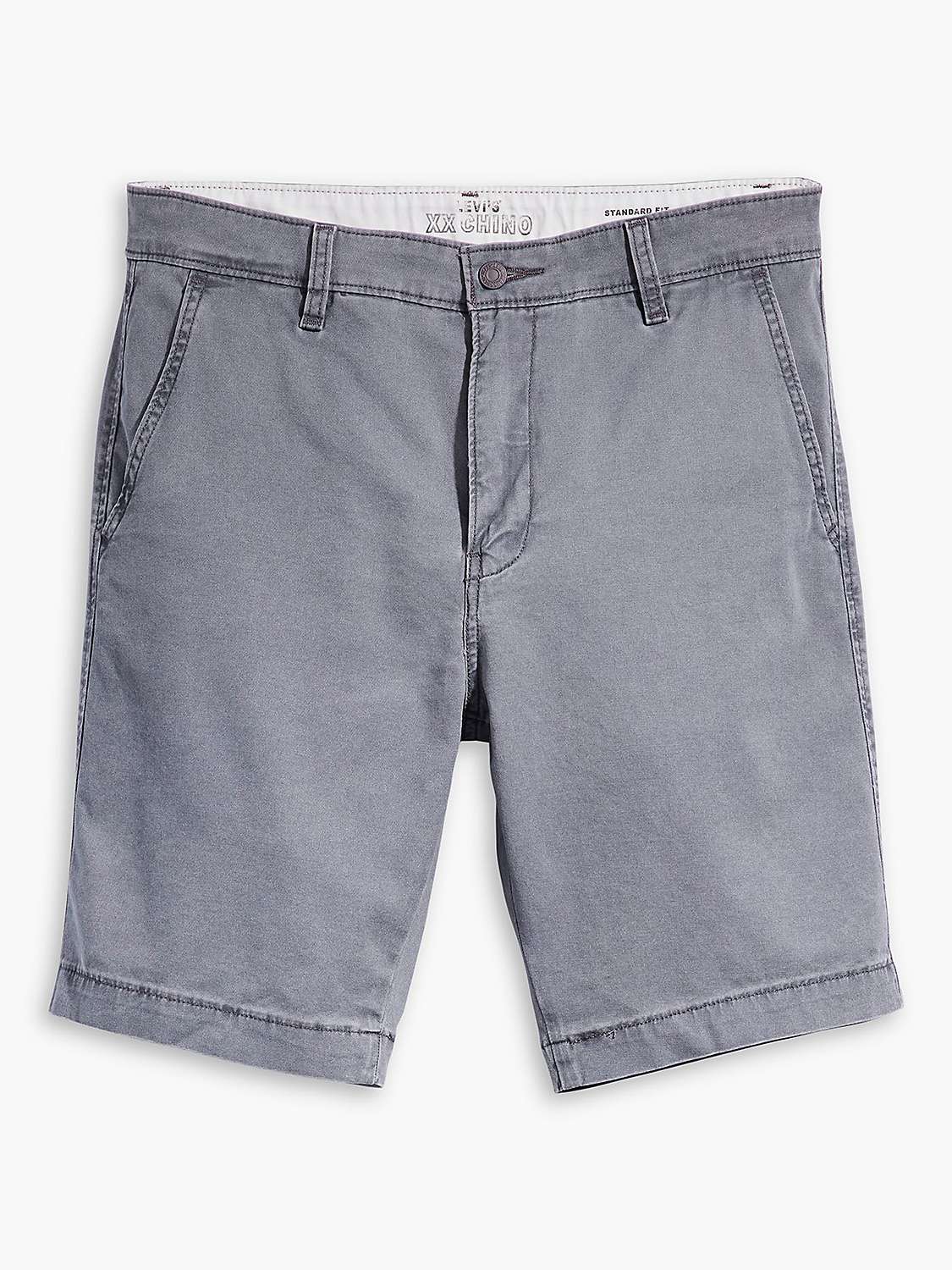 Buy Levi's XX Chino Shorts, Grey Online at johnlewis.com