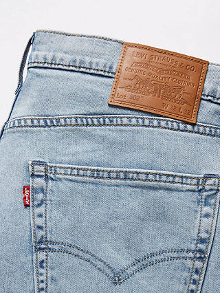 Levi's 502 Regular Tapered Jeans, Blue