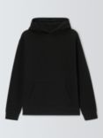 John Lewis Kids' Hoodie, Black