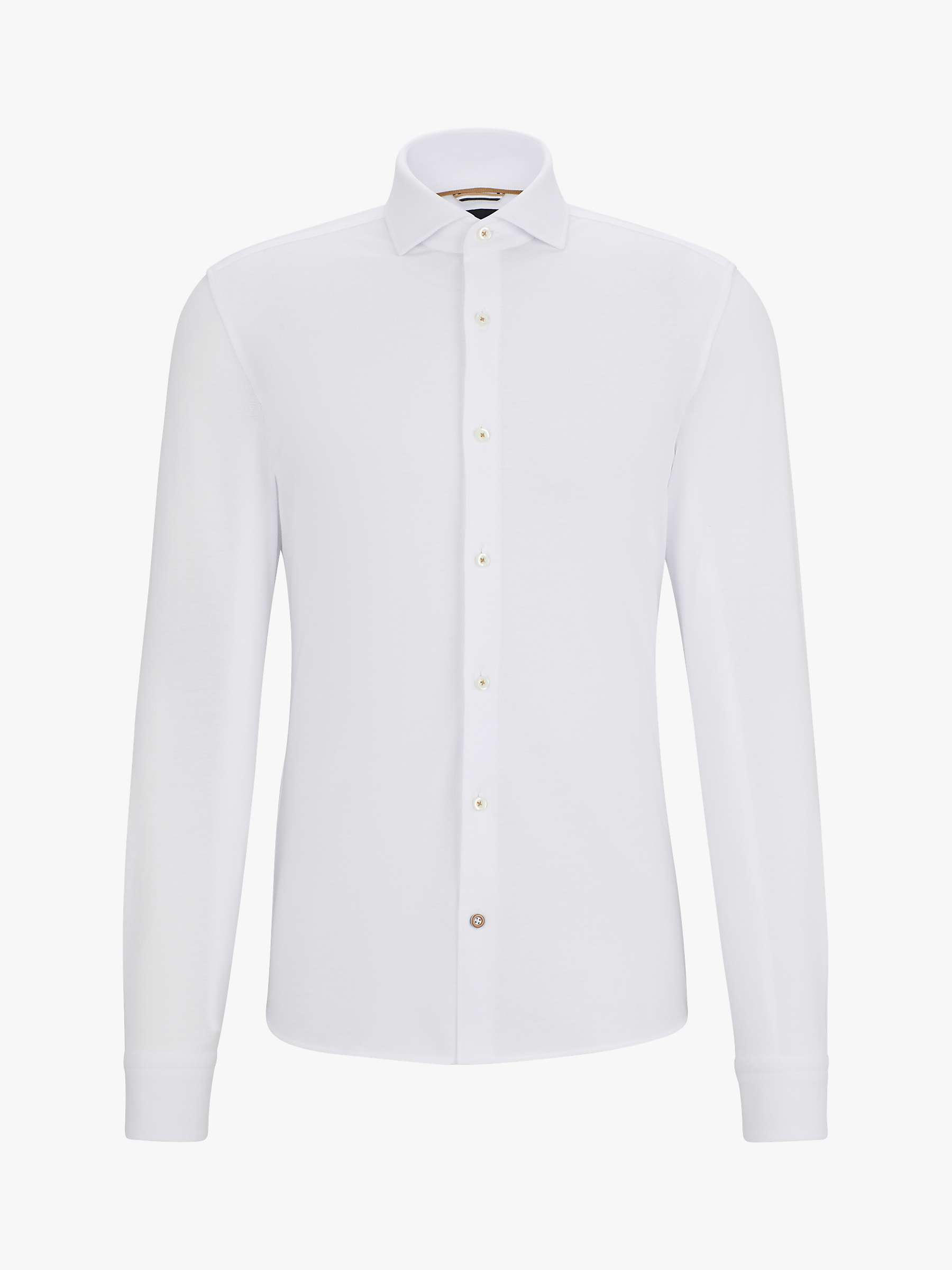 Buy BOSS Casual Fit Long Sleeve Shirt Online at johnlewis.com