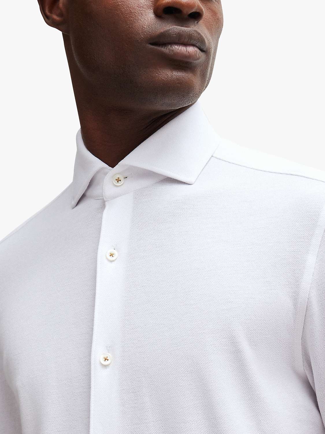 Buy BOSS Casual Fit Long Sleeve Shirt Online at johnlewis.com