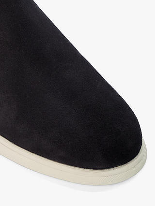 Dune Creatives Suede Chelsea Boots