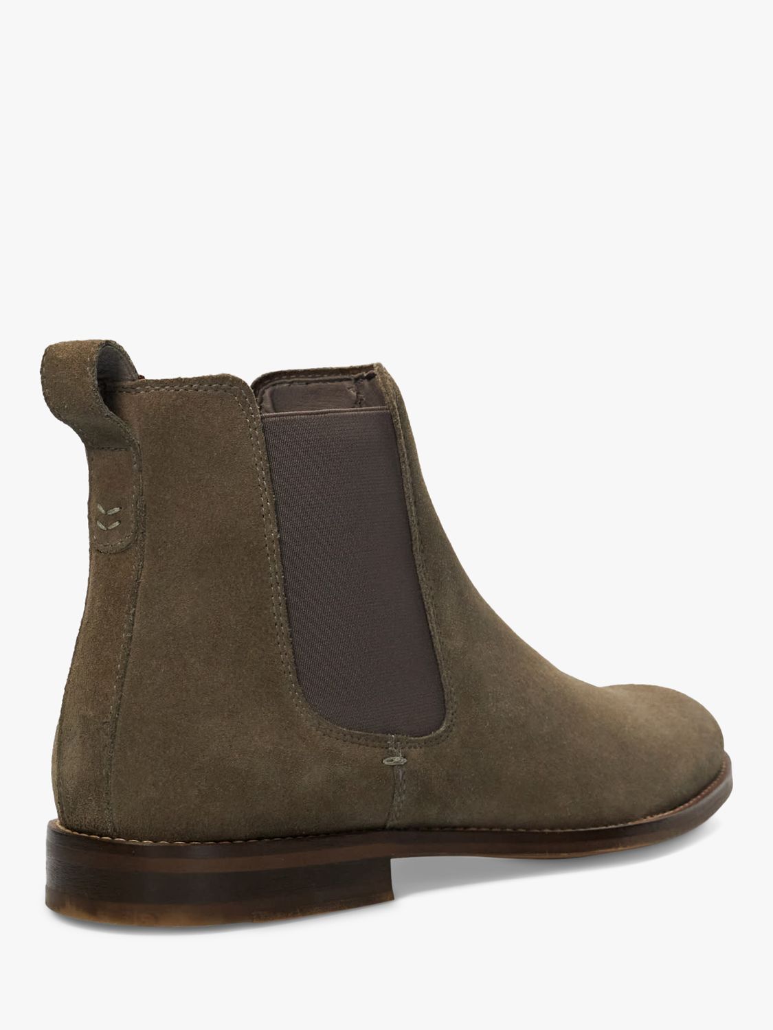 Buy Dune Collective Suede Chelsea Boots Online at johnlewis.com