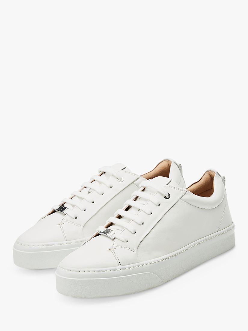 Buy Moda in Pelle Aiyla Classic Leather Trainers Online at johnlewis.com