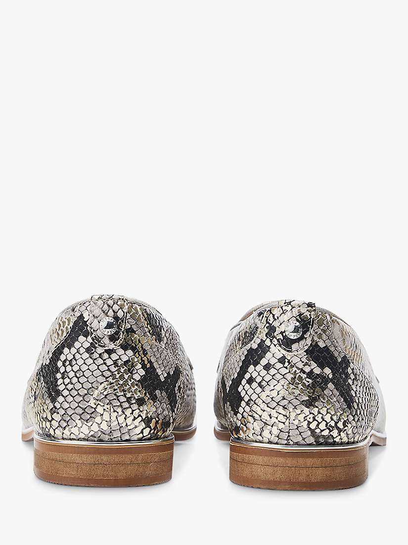 Buy Moda in Pelle Evvaa Tassel Leather Loafers Online at johnlewis.com