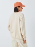 Armor Lux Plain Long Sleeve Cardigan, Ivory