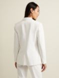 Phase Eight Ulrica Fitted Suit Jacket, White