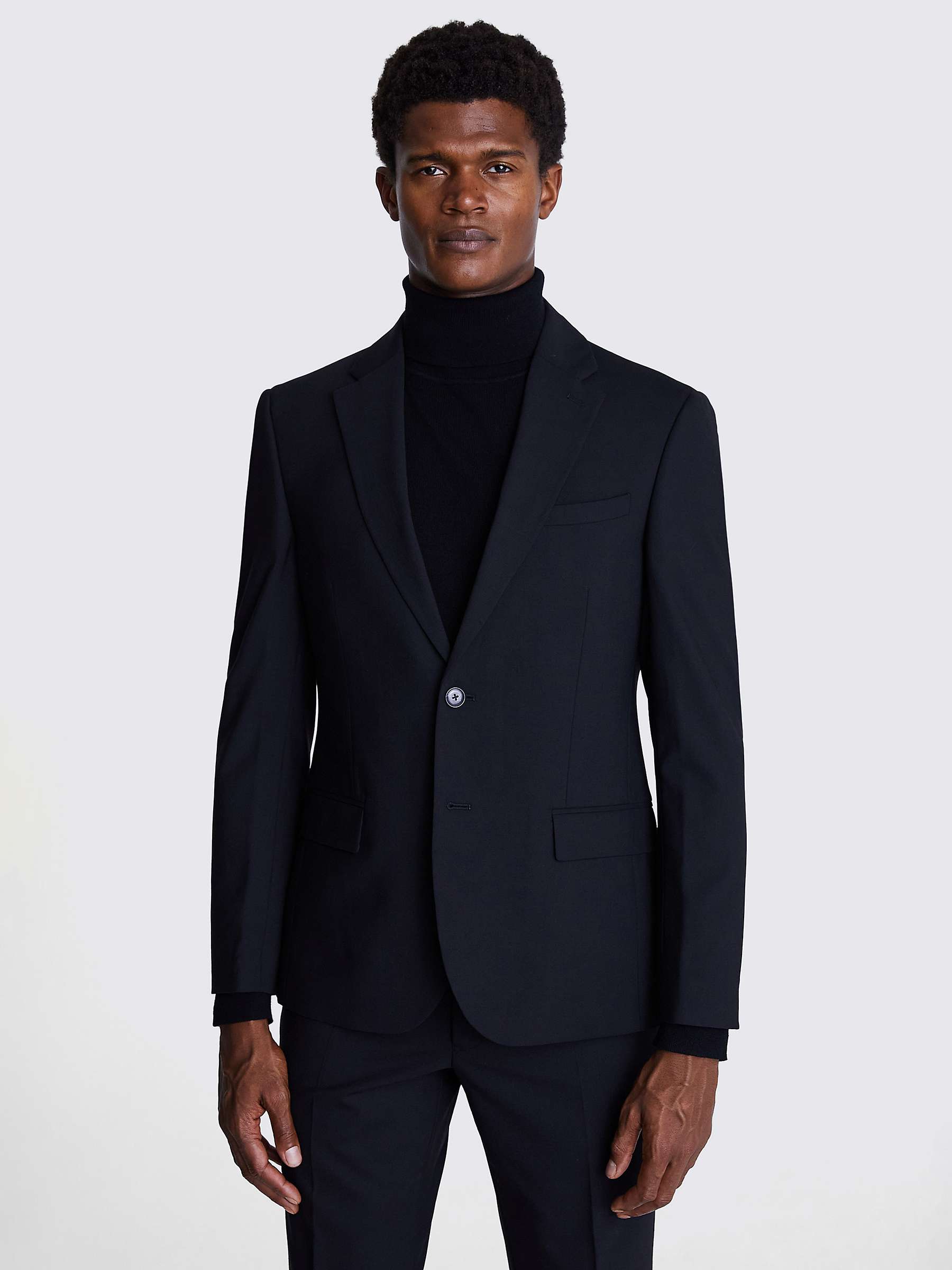 Buy Moss x DKNY Wool Blend Slim Fit Suit Jacket Online at johnlewis.com