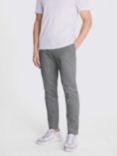 Moss Slim Fit Chinos, Grey