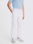 Moss Slim Fit Chinos, Light Grey