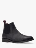 Base London Bateman Pull Up Chelsea Boots