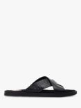 Base London Astro Slip On Sandal, Black