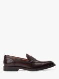 Base London Kennedy Slip On Loafers, Brown