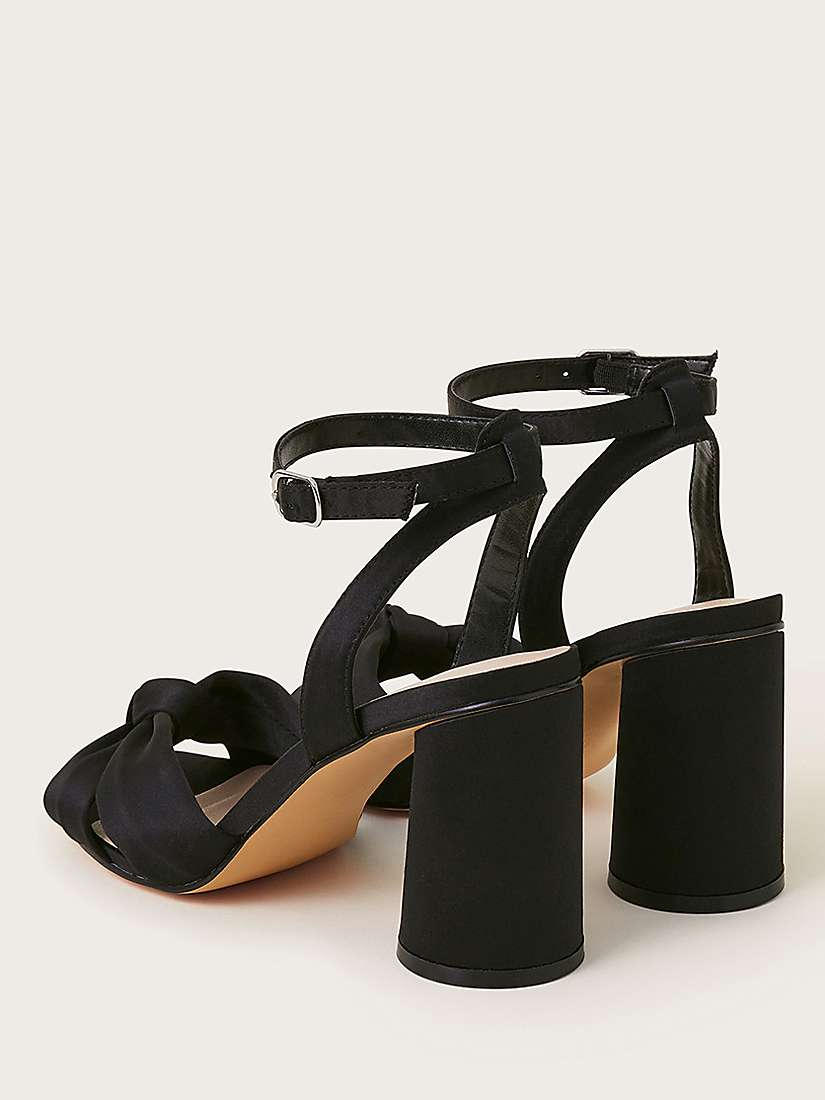 Buy Monsoon Knot Front Sandals Online at johnlewis.com
