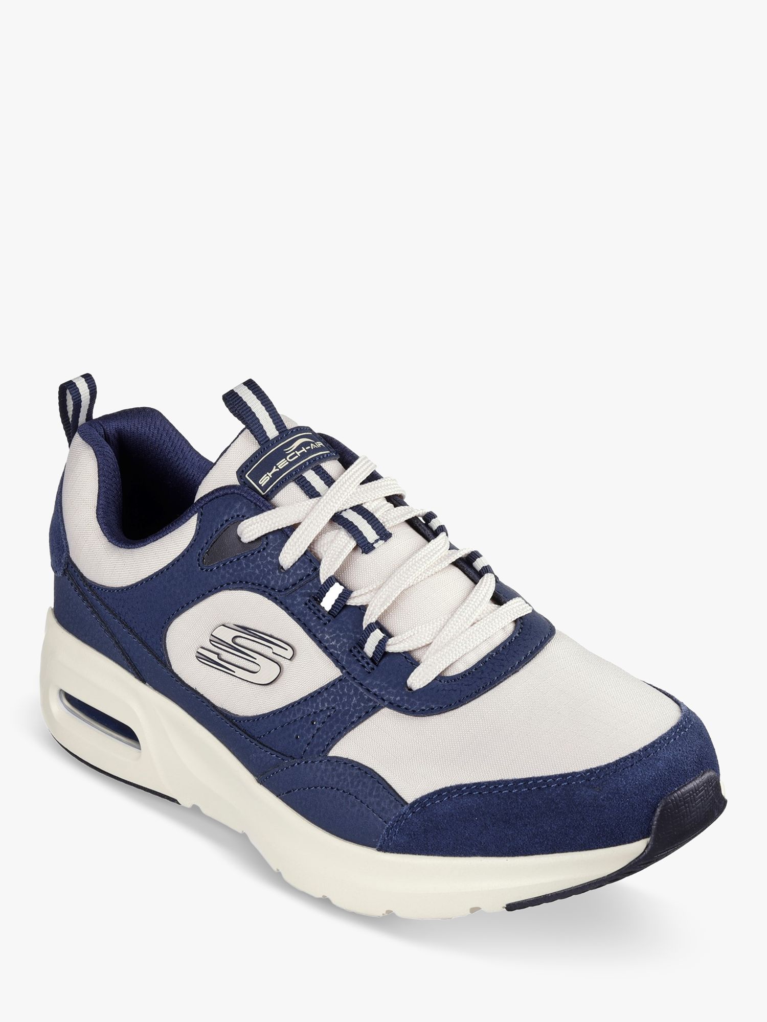 Buy Skechers Skech Air Court Yatton Trainers Online at johnlewis.com