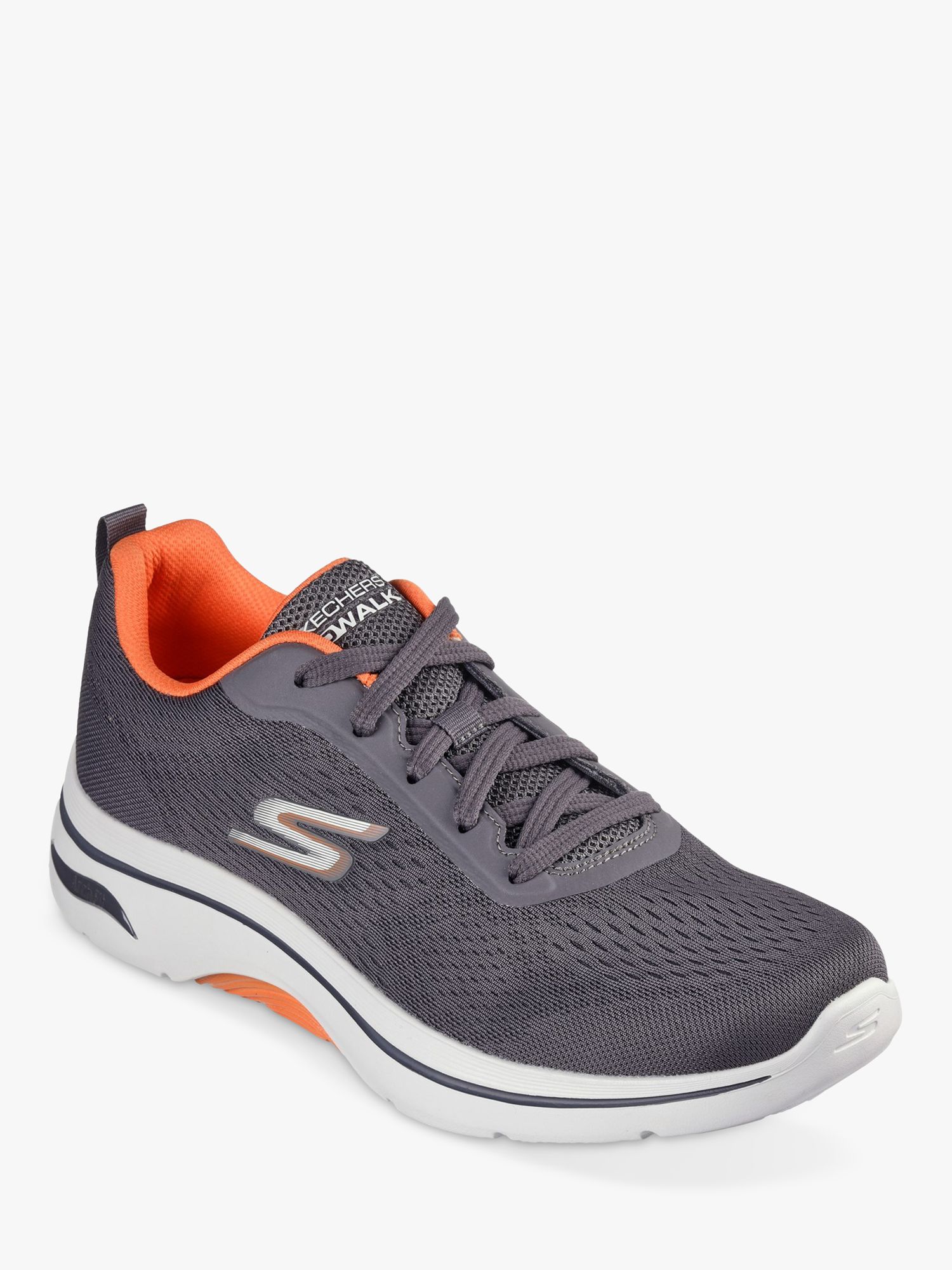 Buy Skechers Go Walk Arch Fit 2.0 Idyllic Trainers Online at johnlewis.com
