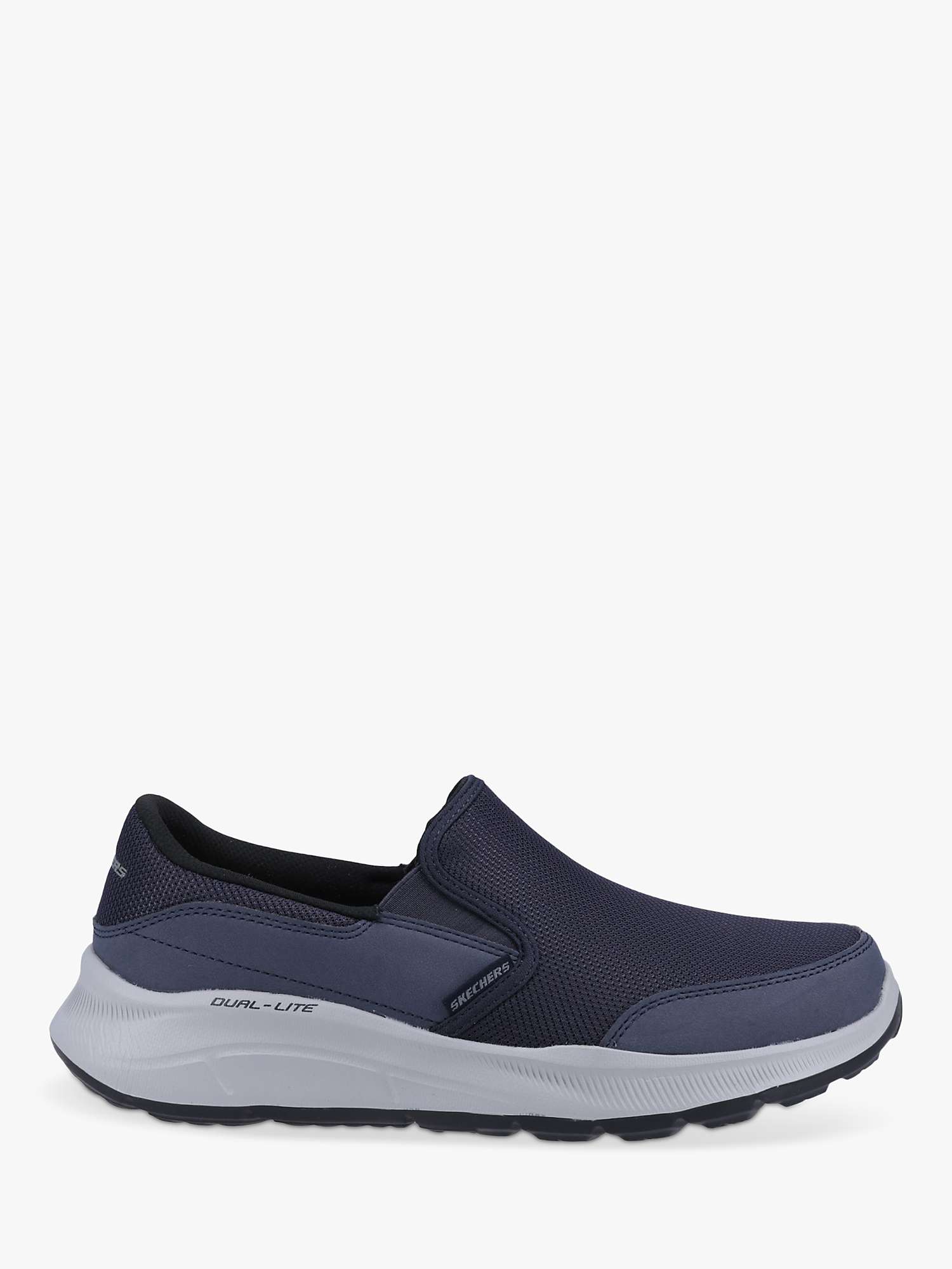 Buy Skechers Equalizer 5.0 Persistable Slip On Trainers Online at johnlewis.com