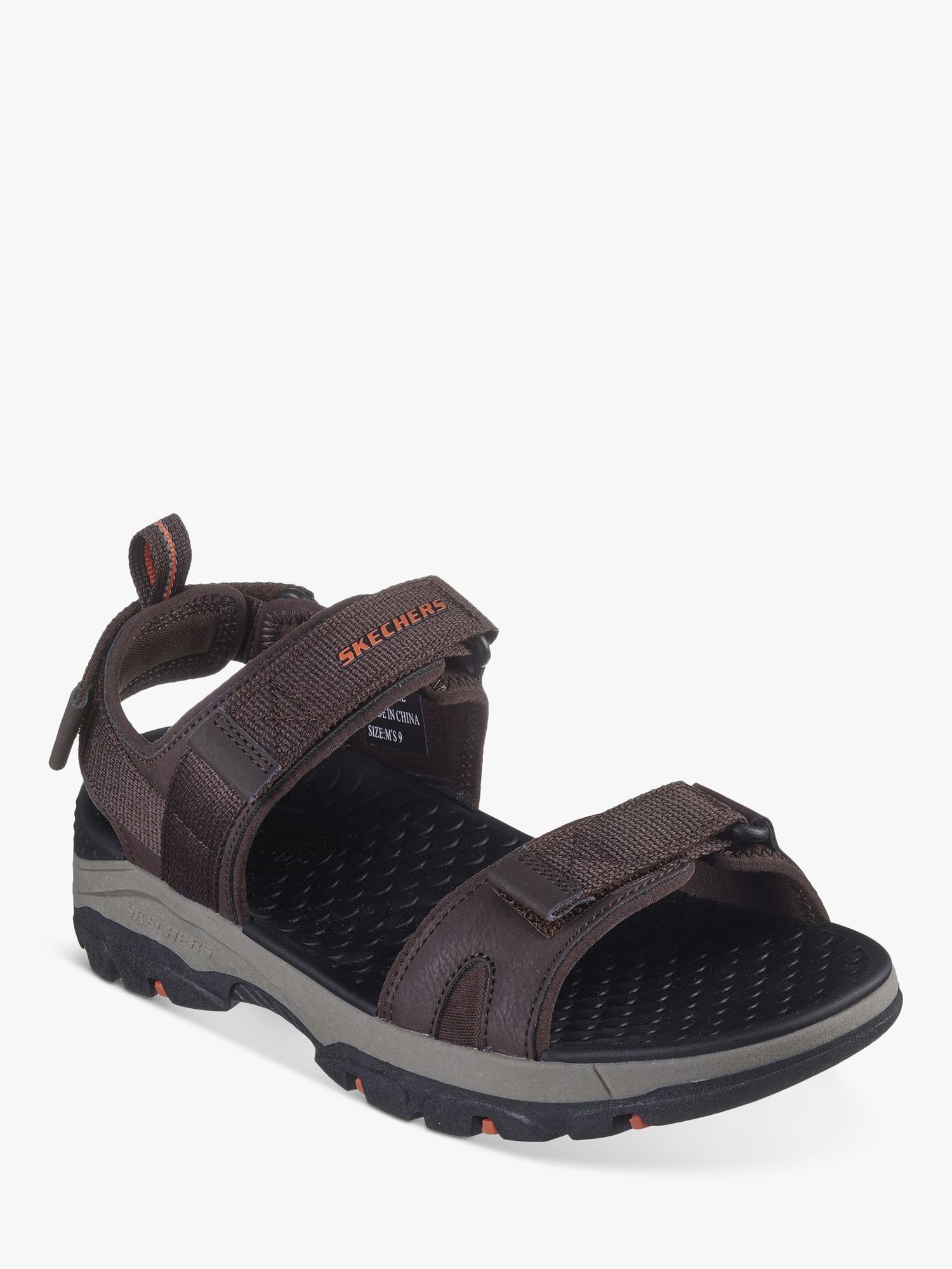 Buy Skechers Tresmen Ryer Sandals Online at johnlewis.com