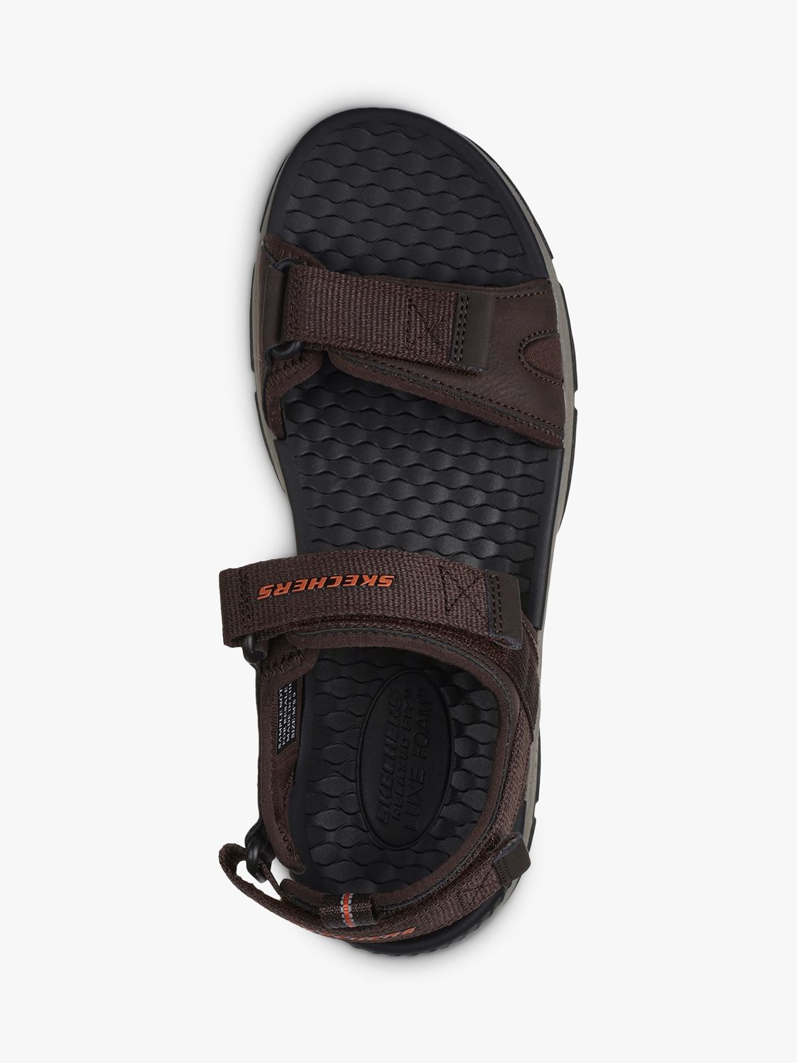 Buy Skechers Tresmen Ryer Sandals Online at johnlewis.com