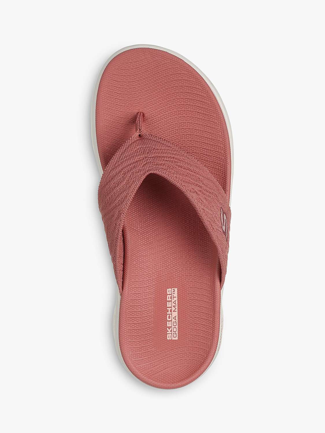 Buy Skechers GO WALK Flex Splendour Sandals Online at johnlewis.com
