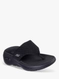 Skechers Go Walk Arch Fit Sandal Spellbound Sandal, Black