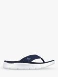 Skechers GO WALK Flex Splendour Sandals, Navy