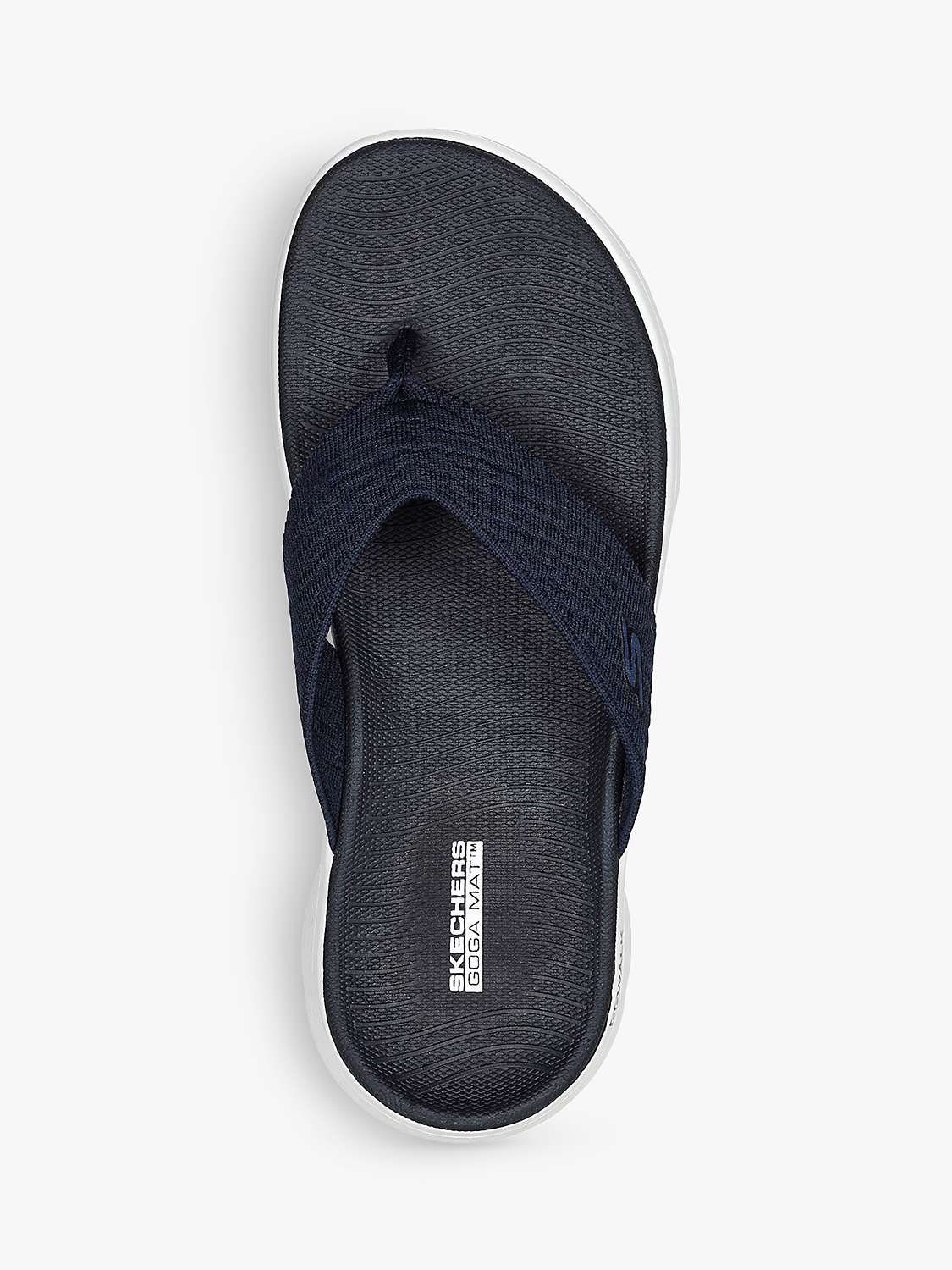 Buy Skechers GO WALK Flex Splendour Sandals Online at johnlewis.com