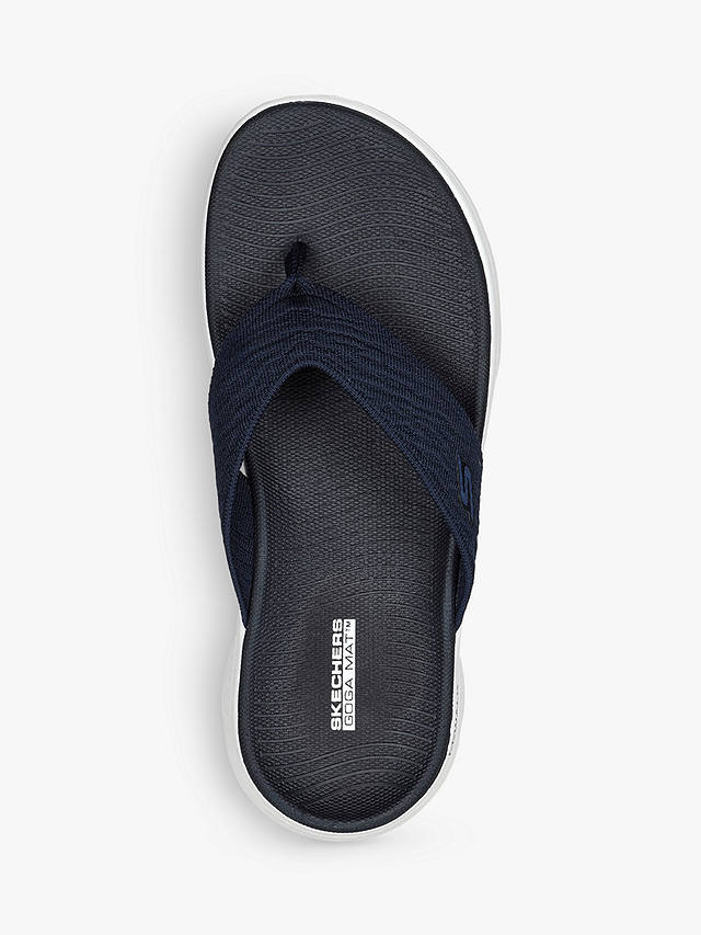 Skechers GO WALK Flex Splendour Sandals, Navy