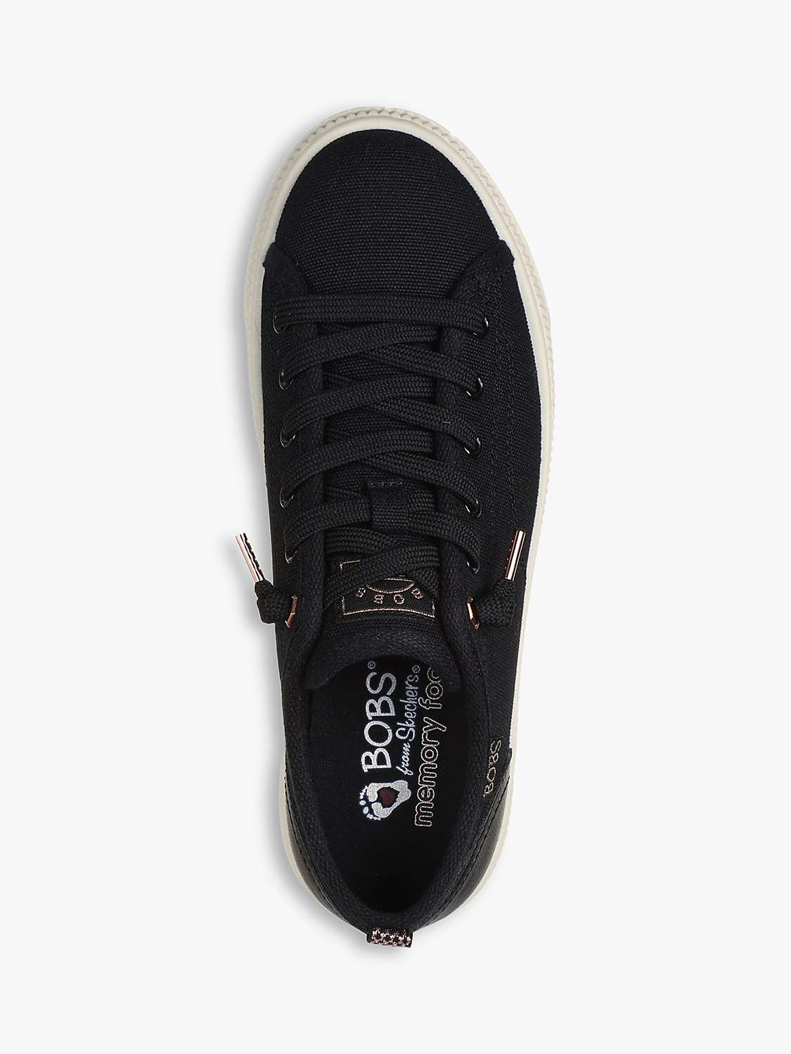 Buy Skechers BOBS Copa Chunky Trainers Online at johnlewis.com