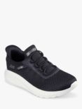 Skechers Bobs Sport Squad Chaos Trainers, Black