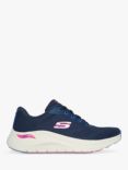 Skechers Vegan Arch Fit 2.0 Big League Trainers