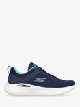 Skechers Vegan GO RUN Lite Trainers, Navy