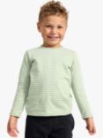 Lindex Kids' Basics Striped Long Sleeve T-Shirt