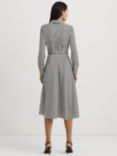 Lauren Ralph Lauren Rowella Stripe Dress, Neutral, Neutral