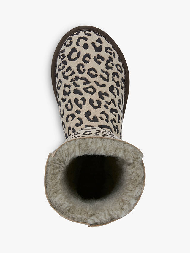 Celtic & Co. Celt Shortie Boots, Leopard