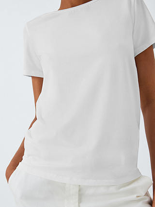 Weekend MaxMara Magno T-Shirt, White