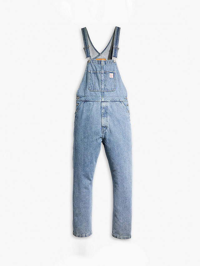 Levi's Red Tab Overalls, Blue
