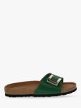 Westland by Josef Seibel Emma 03 Slip On Sandals, Green