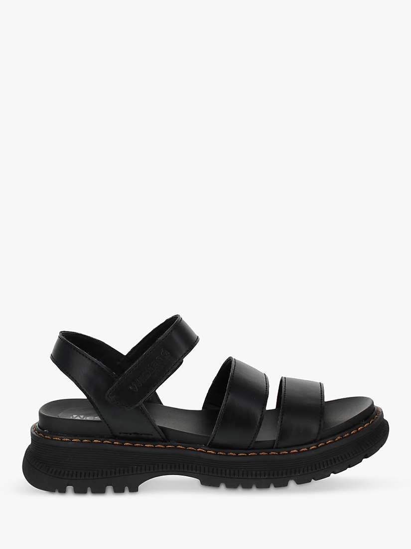 Buy Westland by Josef Seibel Peyton 08 Chunky Sole Sandals Online at johnlewis.com