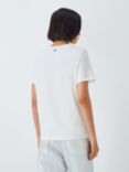 Weekend MaxMara Yen Floral Graphic T-Shirt, White