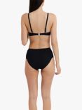 Panos Emporio Olympia High Waist Bikini Bottoms