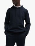 BOSS Cotton Terry Hoodie